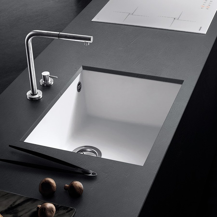 BARAZZA B_Granite Sinks