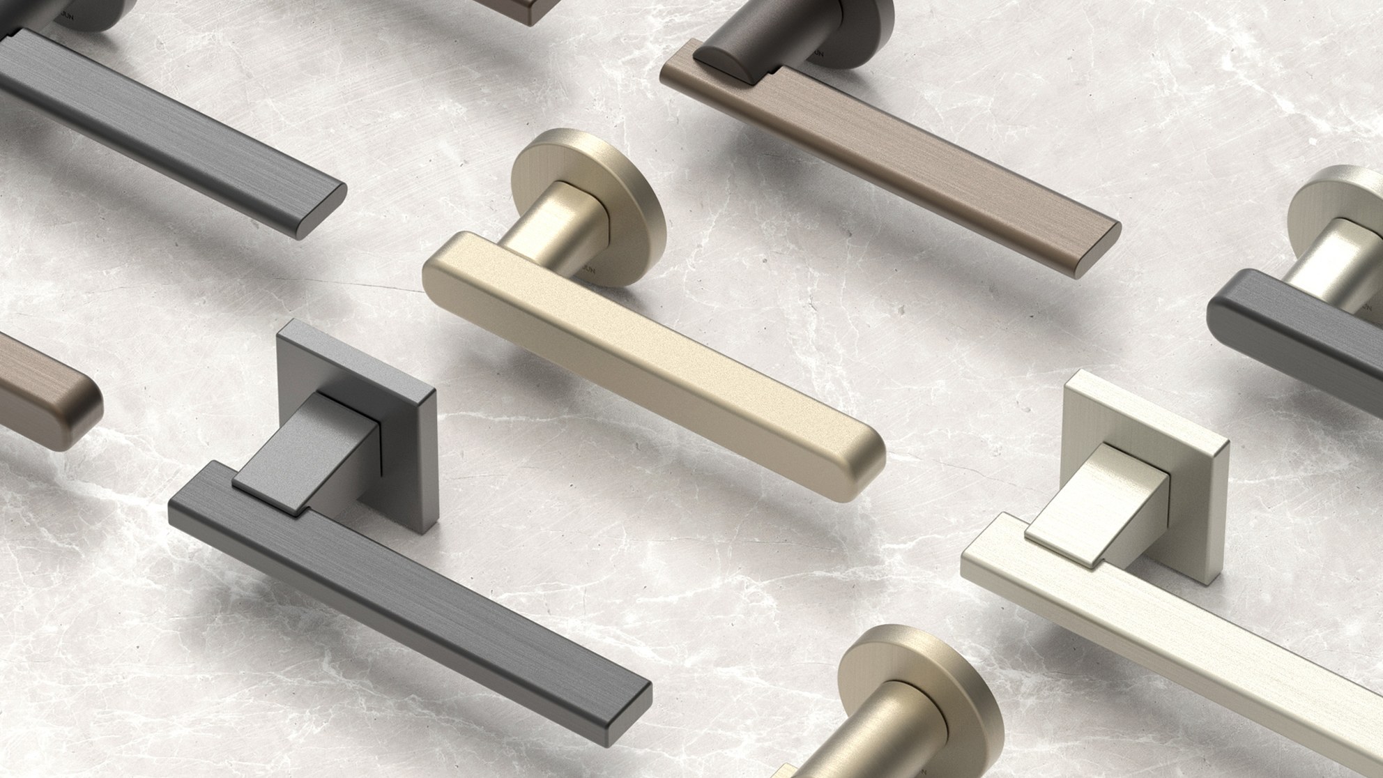 KAWAJUN — Design, Technology and Quality. Japanese architectural hardware, Tokyo since 1974.