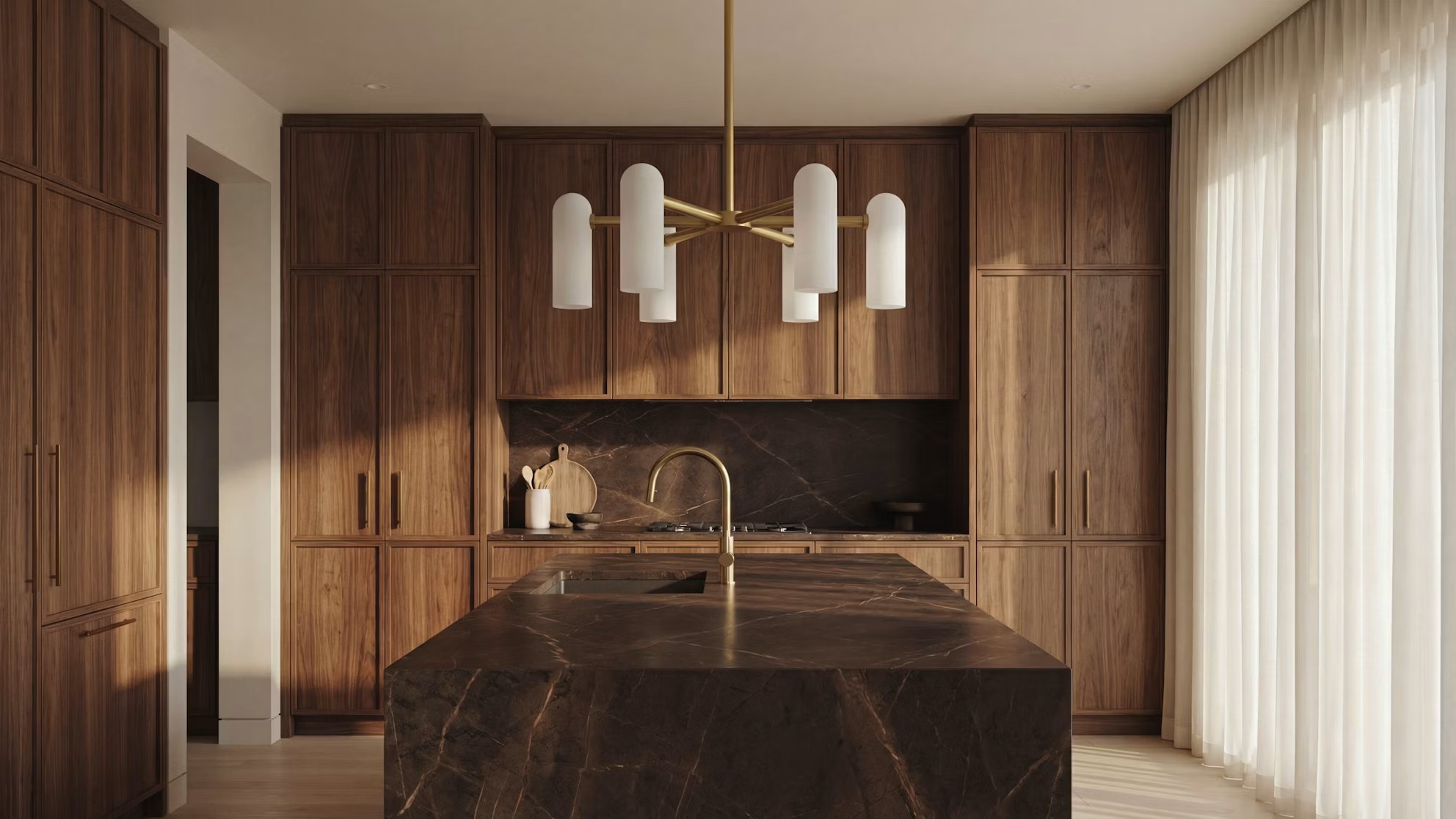 SCHWUNG — Handcrafted lighting that brings energy, warmth and pleasure to spaces of every kind.