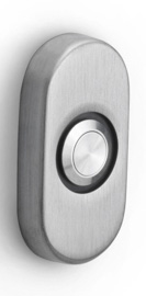F510 - bell push PVD satin nickel