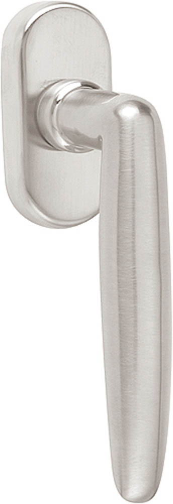 1938-DK-O - L TIMELESS 1938-DK-O non-locking tilt and turn window handle satin nickel left-turning