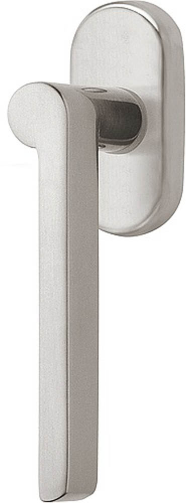 1927-DK-O - R TIMELESS 1927-DK-O non-locking tilt and turn window handle satin nickel right-turning