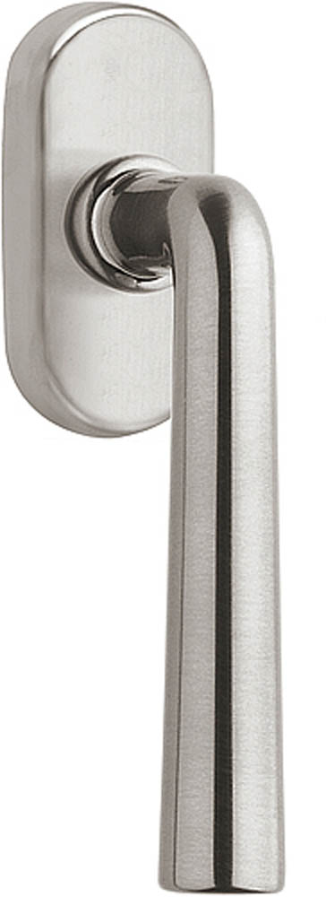 1925-DK-O - L TIMELESS 1925-DK-O non-locking tilt and turn window handle satin nickel left-turning