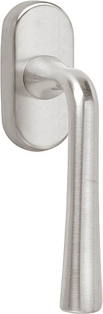1948-DK-O - L TIMELESS 1948-DK-O non-locking tilt and turn window handle bright nickel left-turning