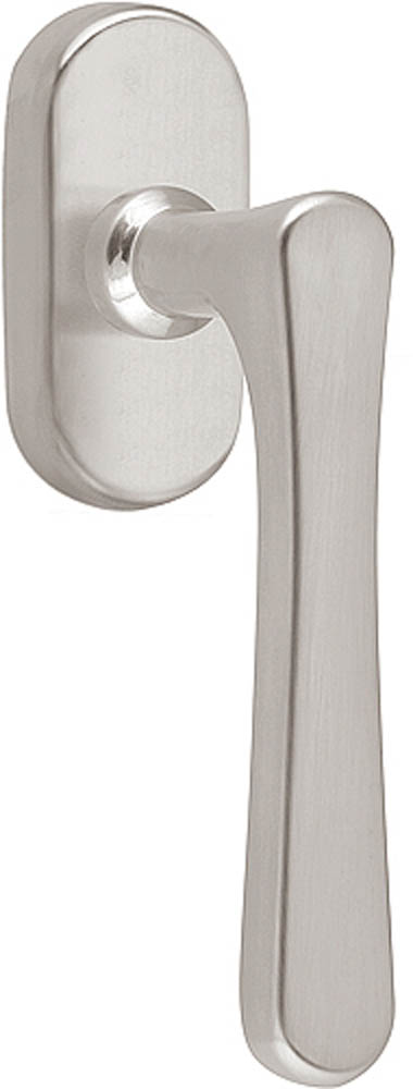 1935-DK-O - L TIMELESS 1935-DK-O non-locking tilt and turn window handle satin nickel left-turning