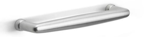 MG1938/128 - cabinet handle 128mm c.t.c. bright nickel