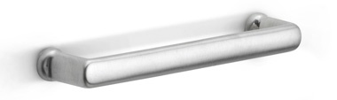 MG1929/96 - cabinet handle 96mm c.t.c. bright nickel