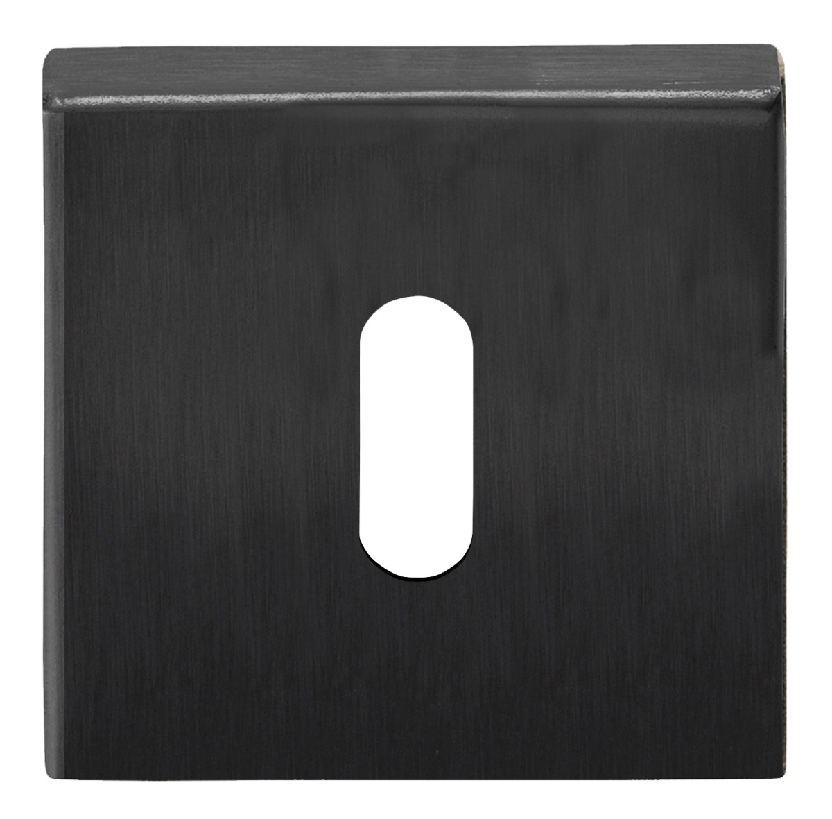 BSQN53 - key escutcheon PVD gunmetal