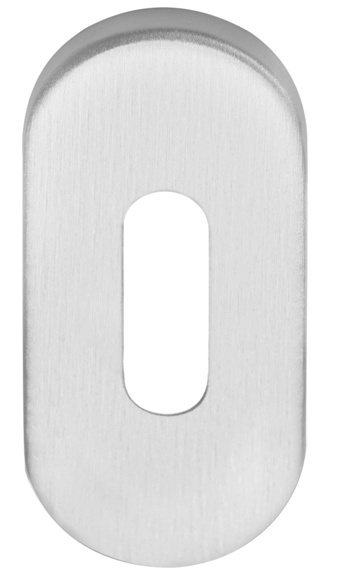 LBN32 - key escutcheon oval