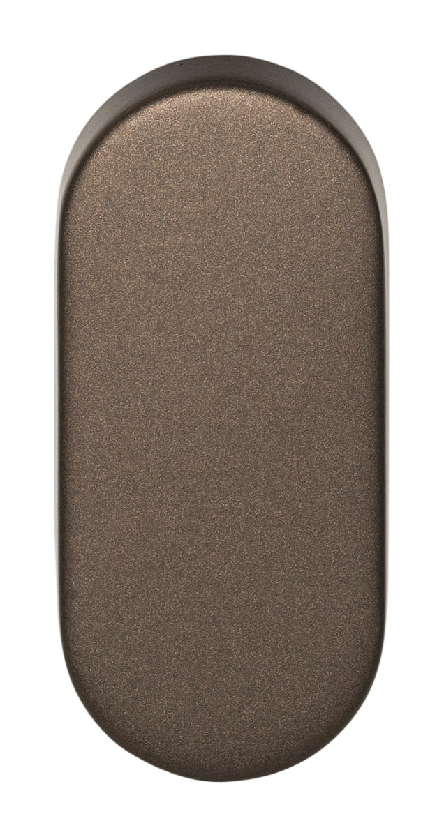 LBB32 - blank escutcheon bronze
