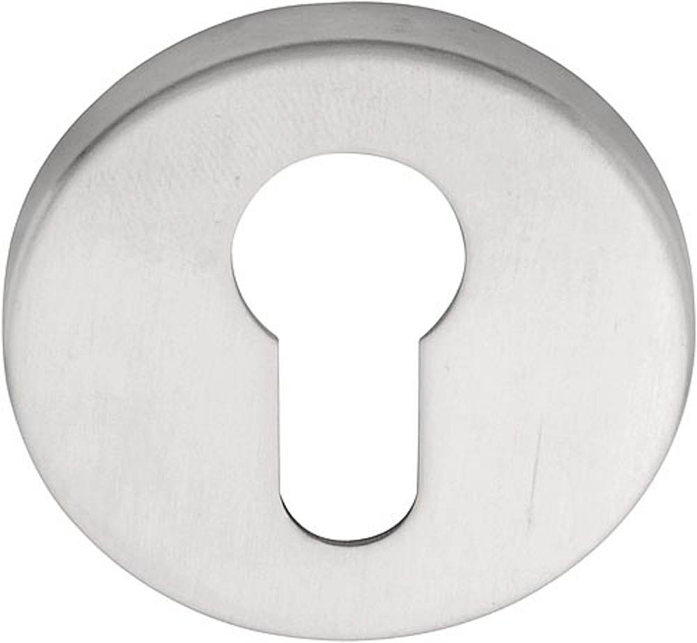LBY50 - profile cylinder escutcheon round