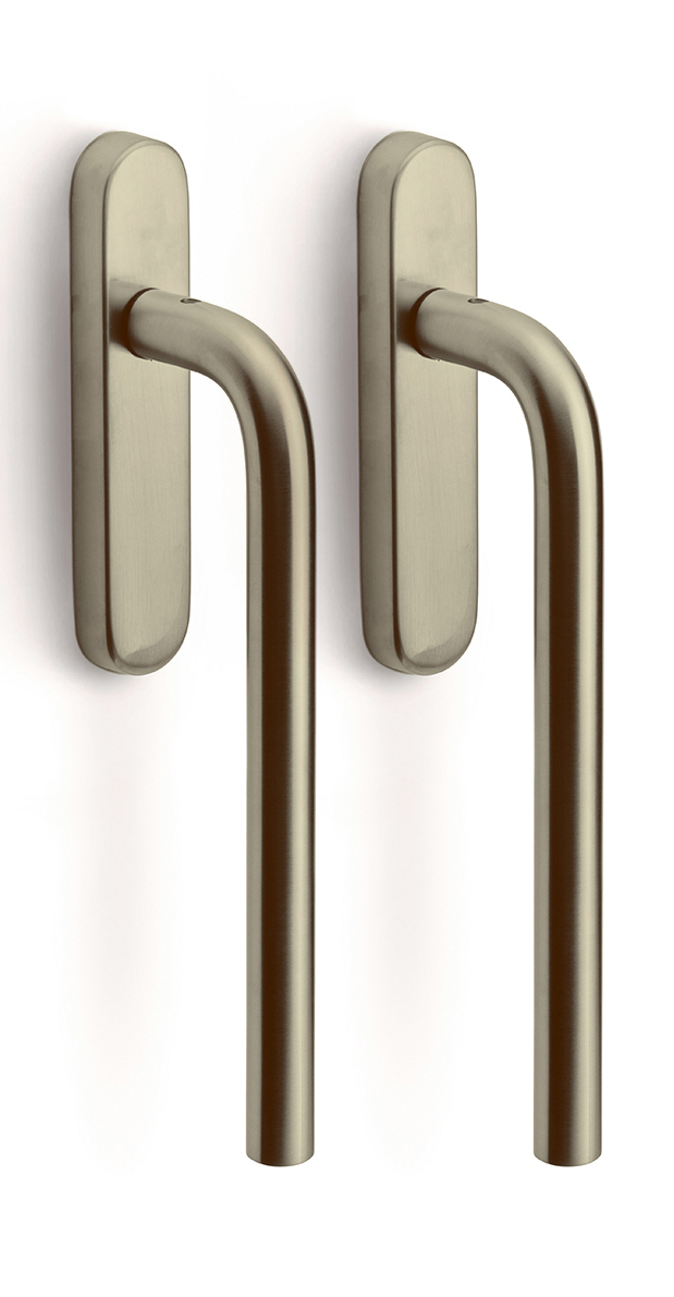 LB231PA - pair of solid lift-up hardware for sliding doors
