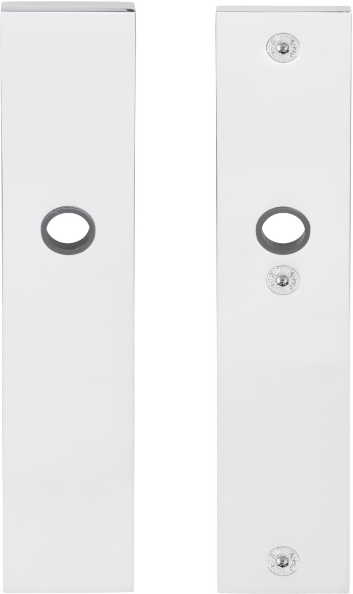 LSQSM-50 - IP SQUARE LSQSM-50 security plates handle/handle* SKG*** blank polished stainless steel