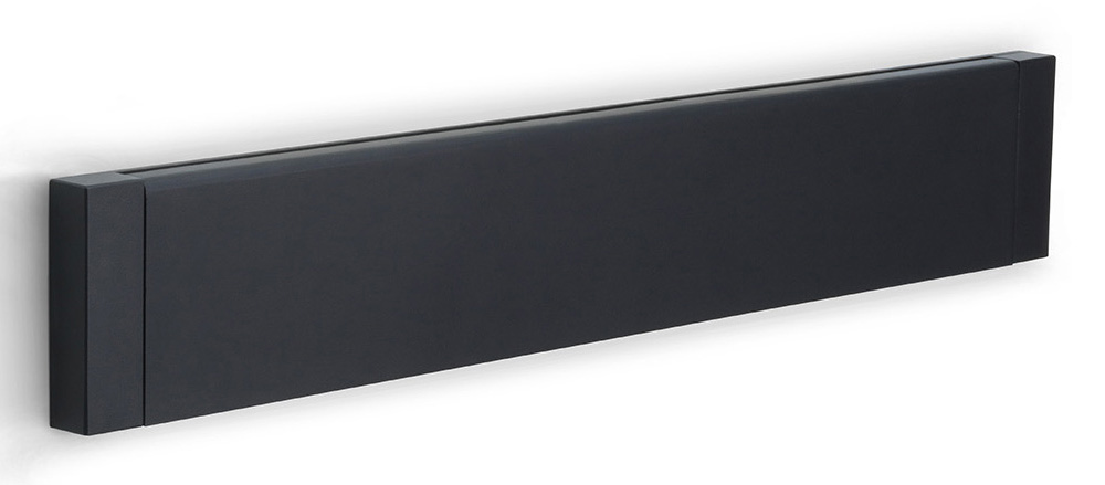 LSQ380BI - solid internal tidy satin black