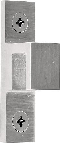 HP-RB - separate mounting hook for inward opening windows satin stainless steel