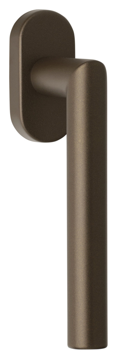 LB2-DK-O - non-locking tilt and turn window handle bronze
