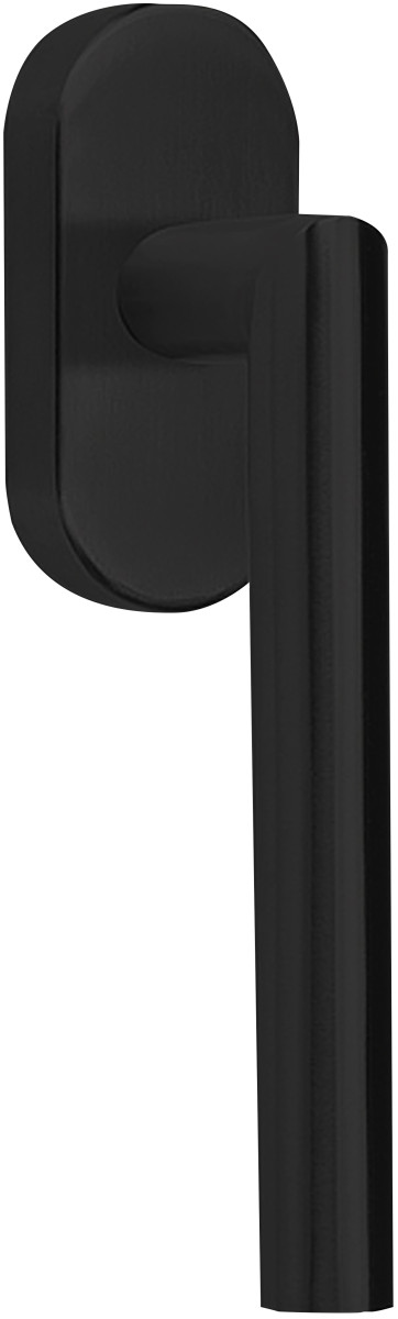 LB2-DK-O - non-locking tilt and turn window handle PVD gunmetal