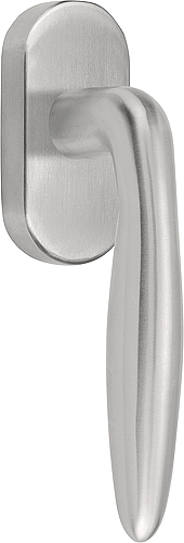 LB18HDKO - non-locking tilt and turn window handle