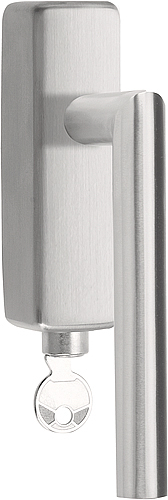 LB2DKLOCKO - locking tilt and turn window handle
