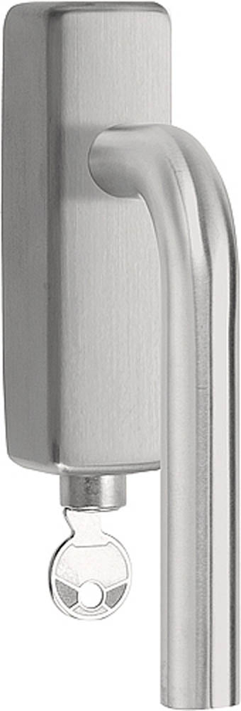 LB3DKLOCKO - locking tilt and turn window handle