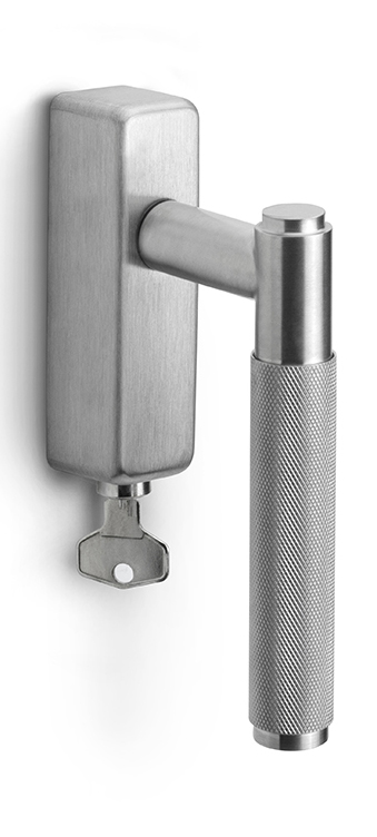 LB522DKLOCKO - locking tilt and turn window handle