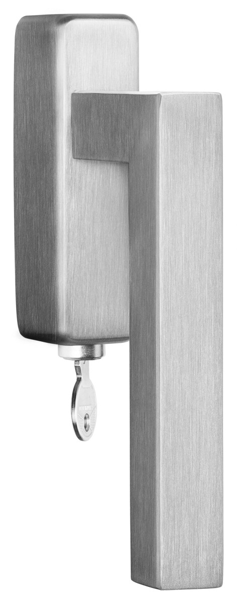 BSQ1DKLOCKO - locking tilt and turn window handle