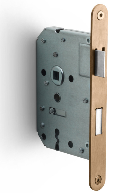 LBLAN56 - rounded lock case with key