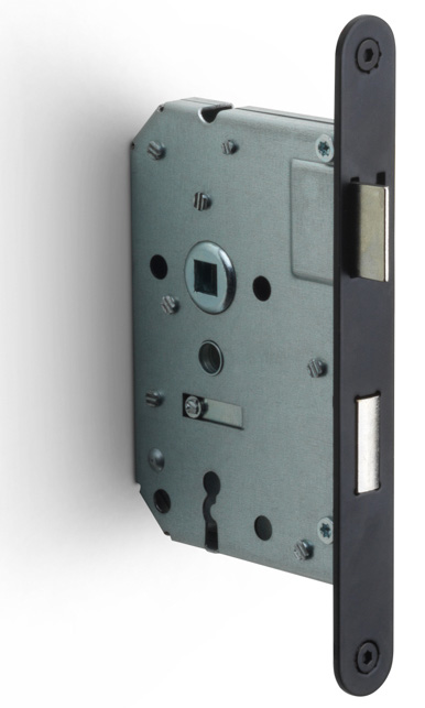 LBLAN56 - rounded lock case with key