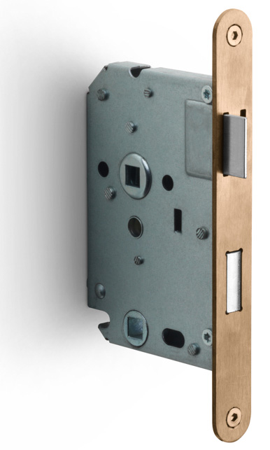LBLAW63X8 - rounded lock case for toilet doors