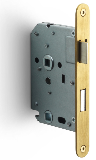 LBLAW63X8 - rounded lock case for toilet doors