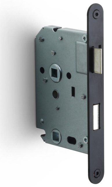 LBLAW63X8 - rounded lock case for toilet doors