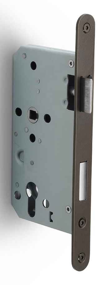 LBLA60Y72 - rounded cylinder lock case