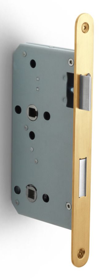 LBLA60WC78 - rounded lock case for toilet doors