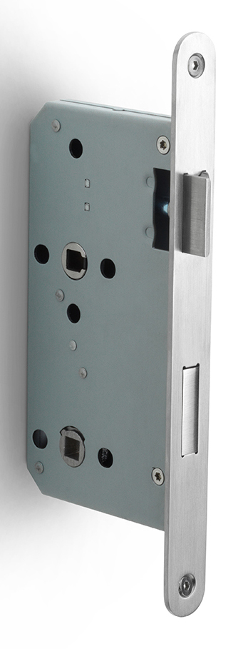 LBLA60WC78 - rounded lock case for toilet doors