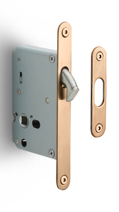 LBLSDA - rounded sliding door lock