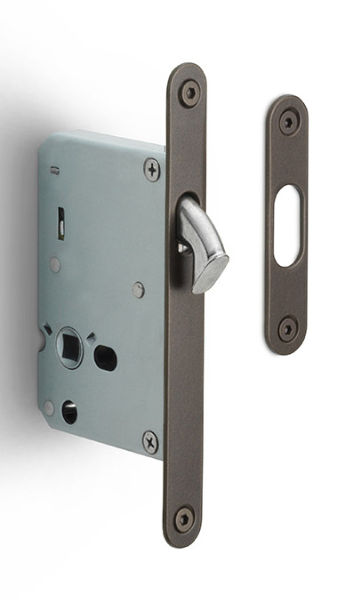 LBLSDA - rounded sliding door lock