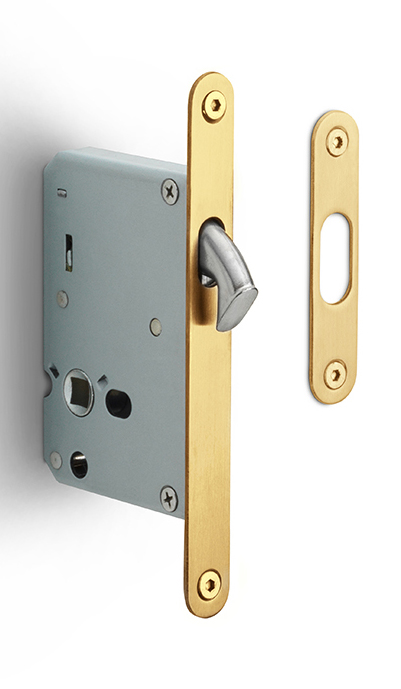 LBLSDA - rounded sliding door lock