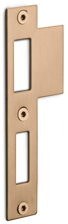 LBSPNYW - strike plate rectangular