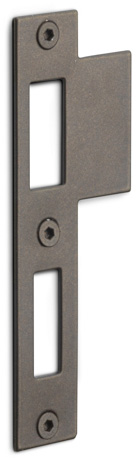 LBSPNYW - strike plate rectangular