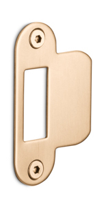 LBSPASFC - strike plate rounded
