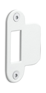 LBSPASFC - strike plate rounded