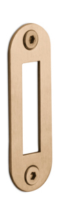LBSPAK - strike plate rounded