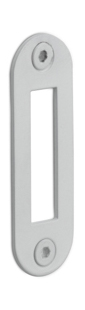LBSPAK - strike plate rounded