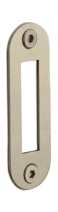 LBSPAK - strike plate rounded