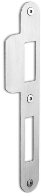 LBSPY72 - strike plate for use with SKG** lock case