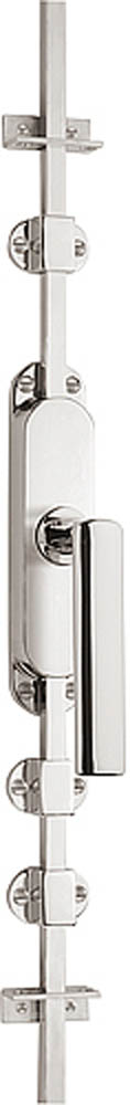 KO-1929 - L TIMELESS KO-1929 espagnolette bolt bright nickel left-turning