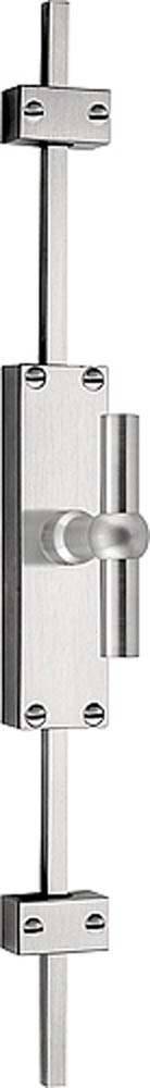 K-FVT85 - R FERROVIA K-FVT85 espagnolette bolt satin stainless steel right-turning