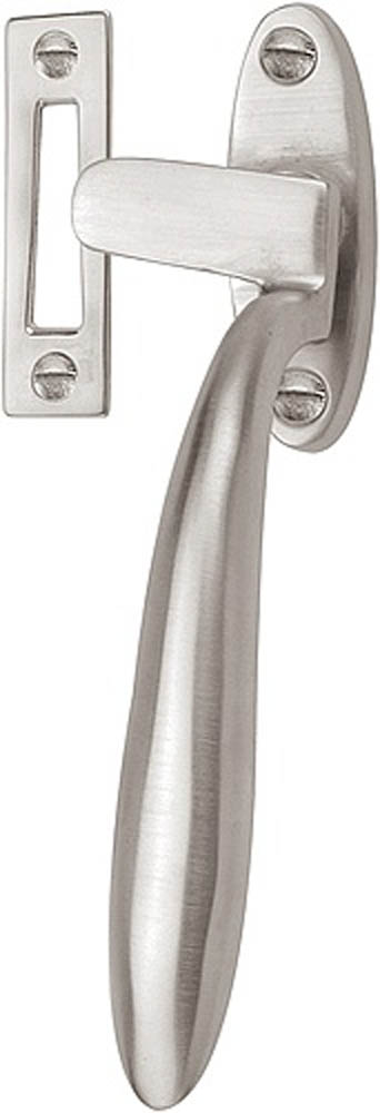 RB-1938 - L TIMELESS RB-1938 casement fastener satin black (for outward opening windows) left-turning