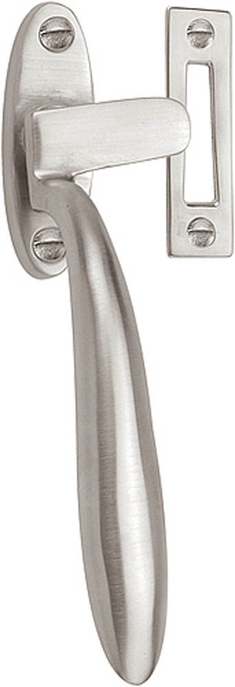 RB-1938 - L TIMELESS RB-1938 casement fastener satin nickel (for outward opening windows) left-turning