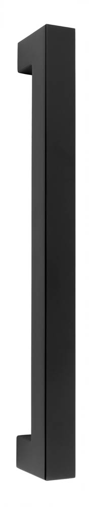 LSQ1035C - NM SQUARE LSQ1035C PS pull handle 300mm c.t.c. with bolt-through fixing satin black